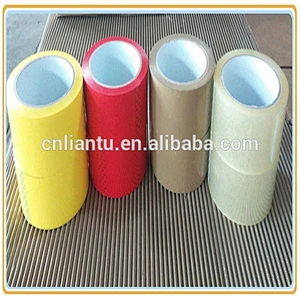 Bright Colored tape for the Carton packaging