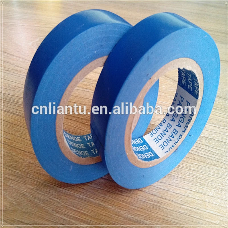 Insulation Tape Type and High Temperature Application pvc automotive wire harness insulation tape 0.1mm thickness