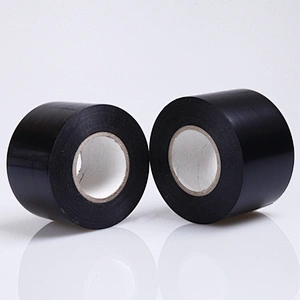 strong adhesive gas pipe  pvc pipeline wrapping insulation tape