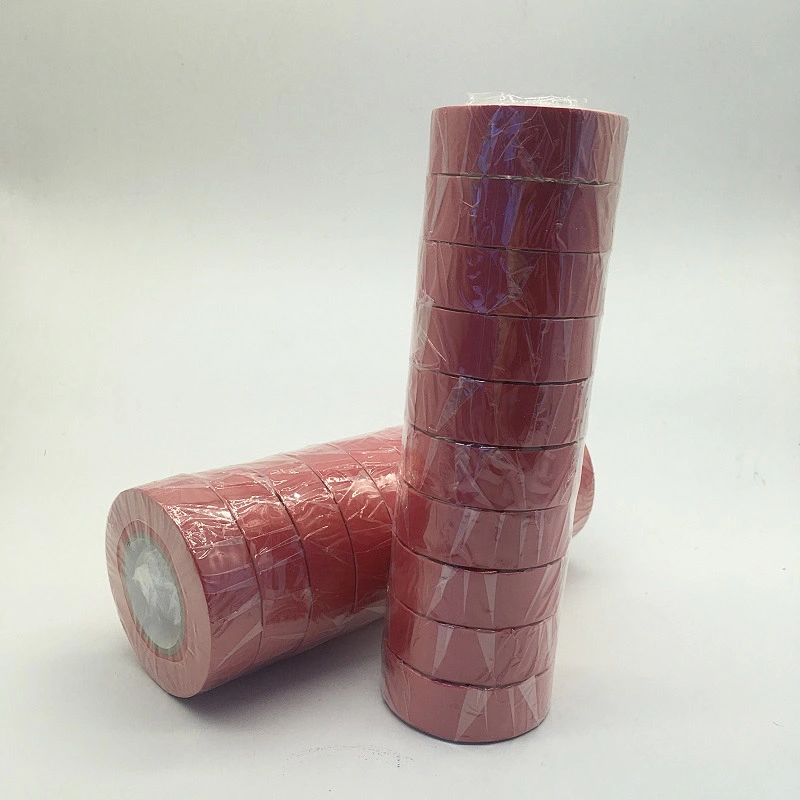 pvc electrical insulation tape log roll