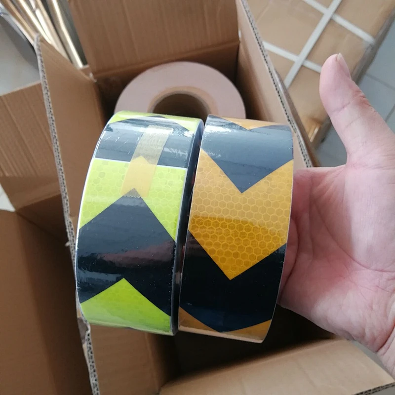 PVC Floor Marking tape  hazard tape