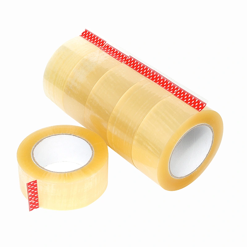 adhesive tape transparent adhesive tape bopp tape