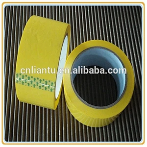 Bright Colored tape for the Carton packaging