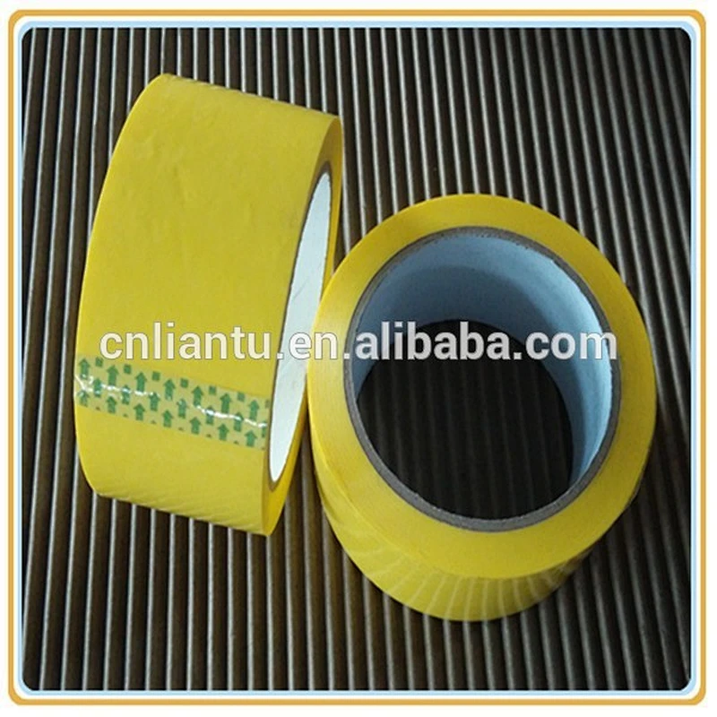 Bright Colored tape for the Carton packaging