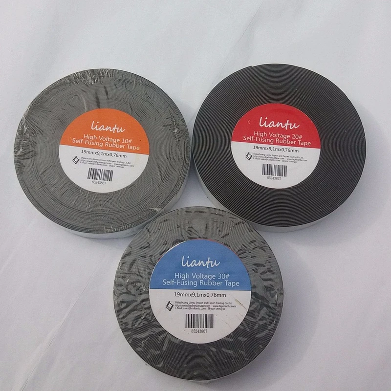 Self Fusing PIB Self Amalgamating Tape