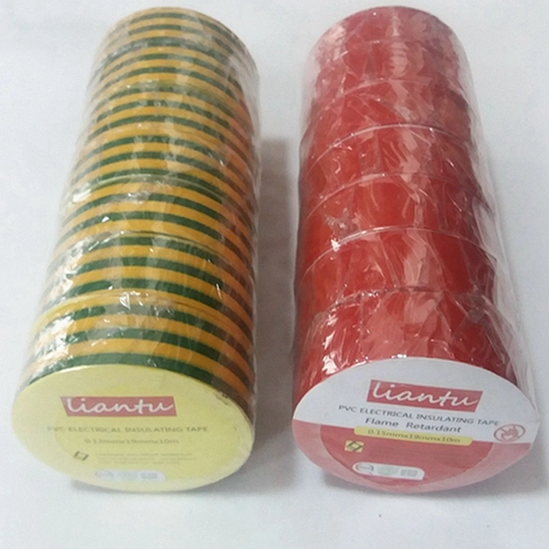 imported electrical tape pvc electrical insulation tape making machine