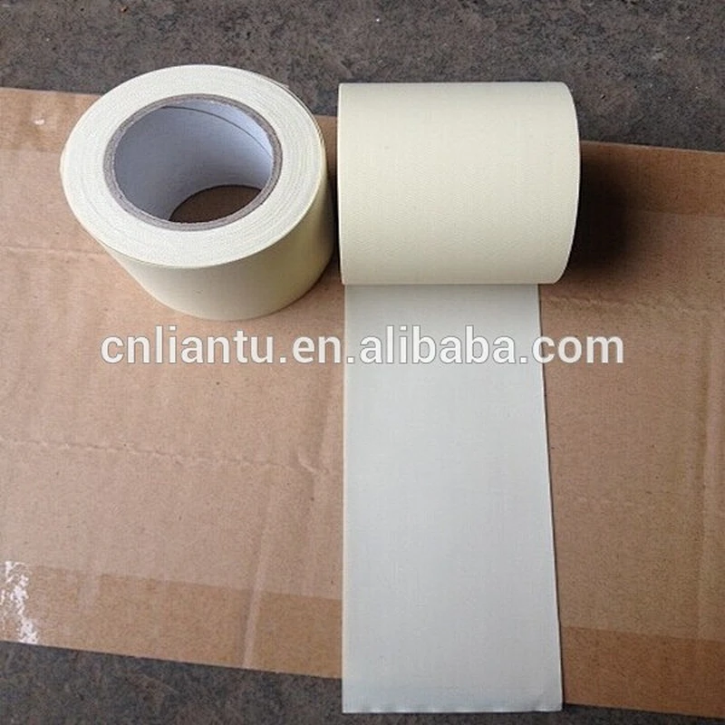 Alibaba China Air Conditioner Duct Tape for pipe wrapping