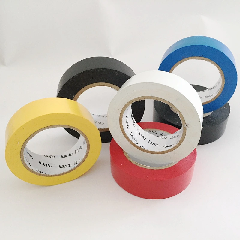 Customized pvc electrical insulation tape