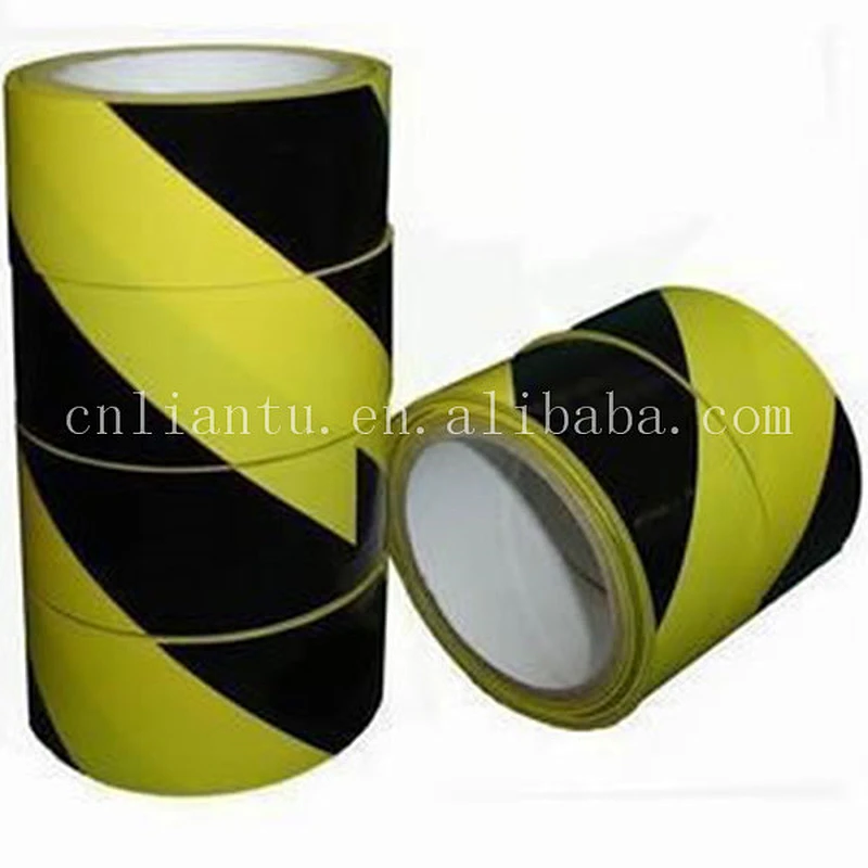 Waterproof PVC Floor Marking Adhesive Tape