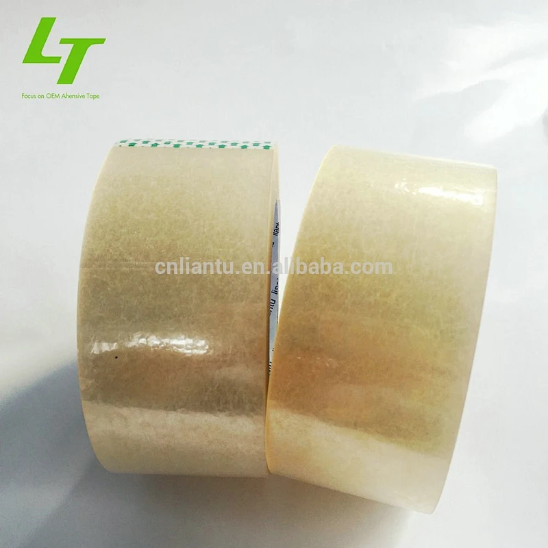 bopp brown packing tape bopp film teip