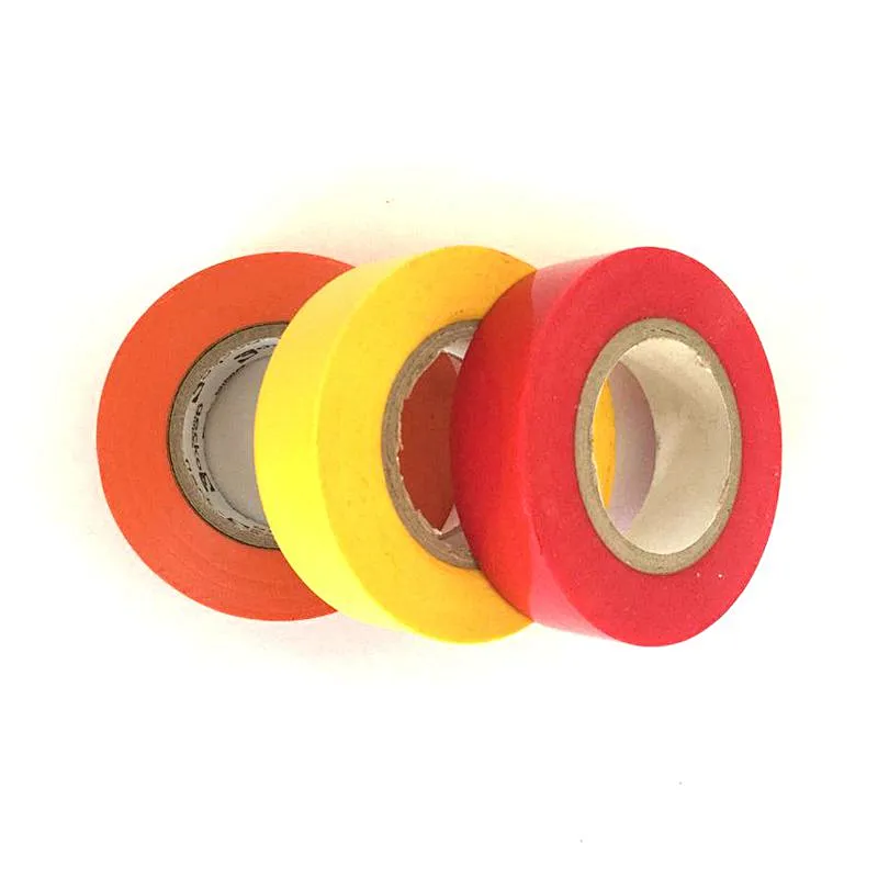 high voltage transformer soft pvc film electrical tape