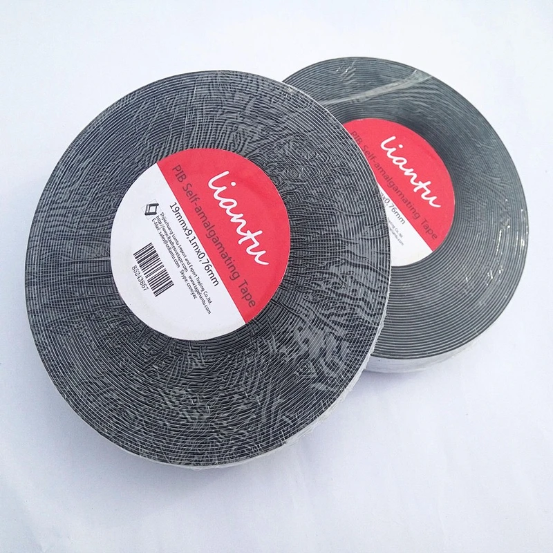 rubber self fusing tape waterproof rubber tape