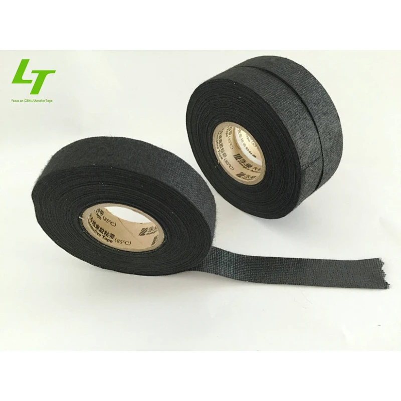 FURRY INSULATING TAPES GENUINE ELECTRICAL WIRING HARNESS CLOTH AUTOMOTIVE