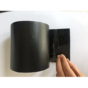 self fusing rubber tape water block tape waterproof seal tape