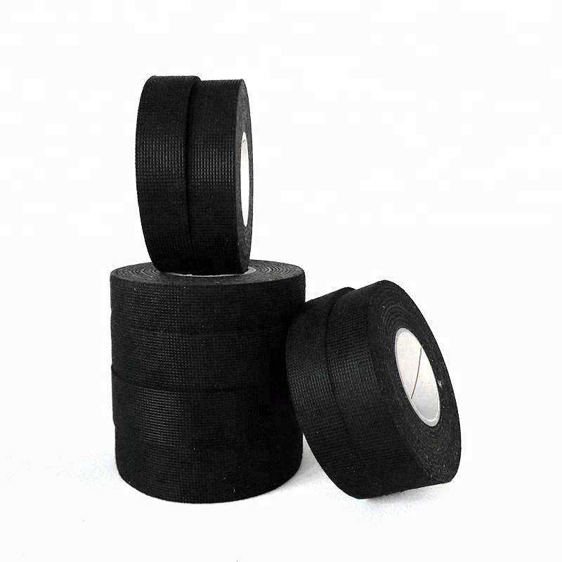 Masking Use and Single Sided Adhesive Side Wrapping Electrical Insulation Tape