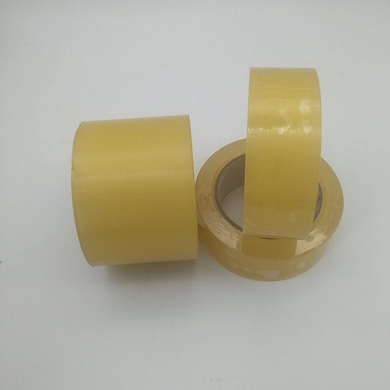 PVC clear tape  4