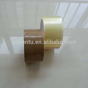 Customized logo printing adhesive decorative tape