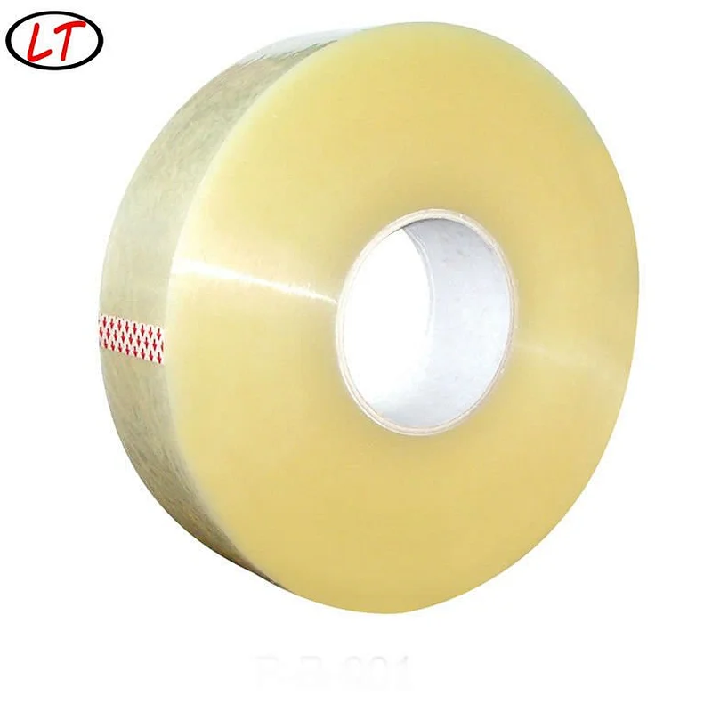 Waterproof Feature and Carton Sealing Use High Quality Bopp Machine Packaging Tapes