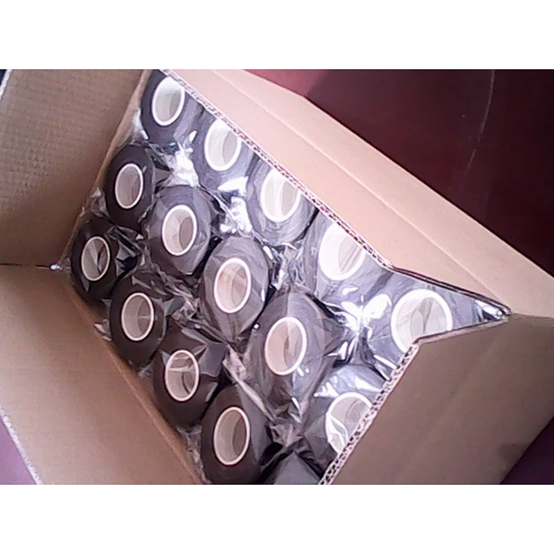 translation from russian into english insulating black cotton tape