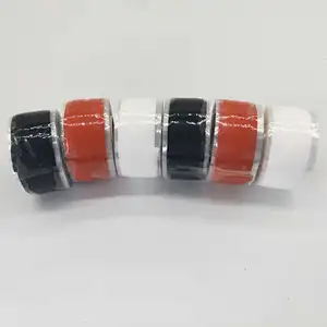 silicone waterproof repair tape self fusing silicone rubber tape 0.5mm*25mm*10m White