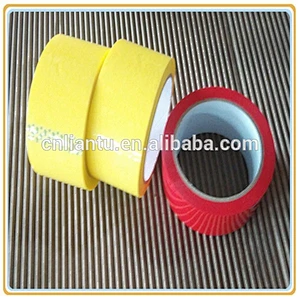 Bright Colored tape for the Carton packaging