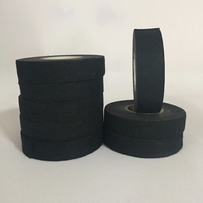 dubai wholesale market wholesale fabric suppliers black insulation tape cotton tape