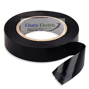 3/4 in x 66 ft vinyl 33+ electrical insulation tape pvc tape