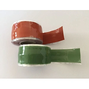 High temperature self fusing electrical tape double sided tape silicone adhesive rubber