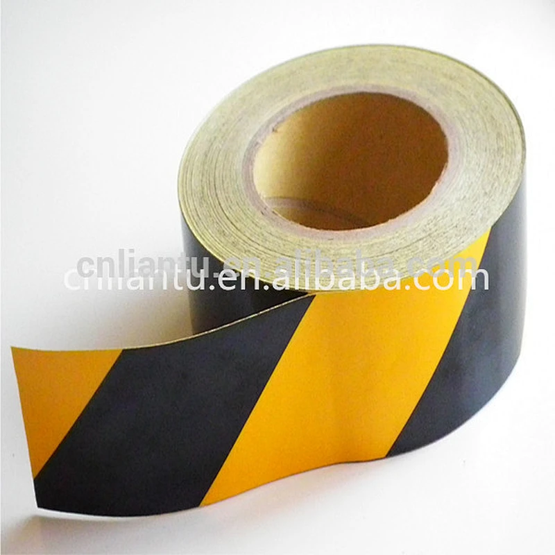 (PVC material) floor demarcation/marking tape