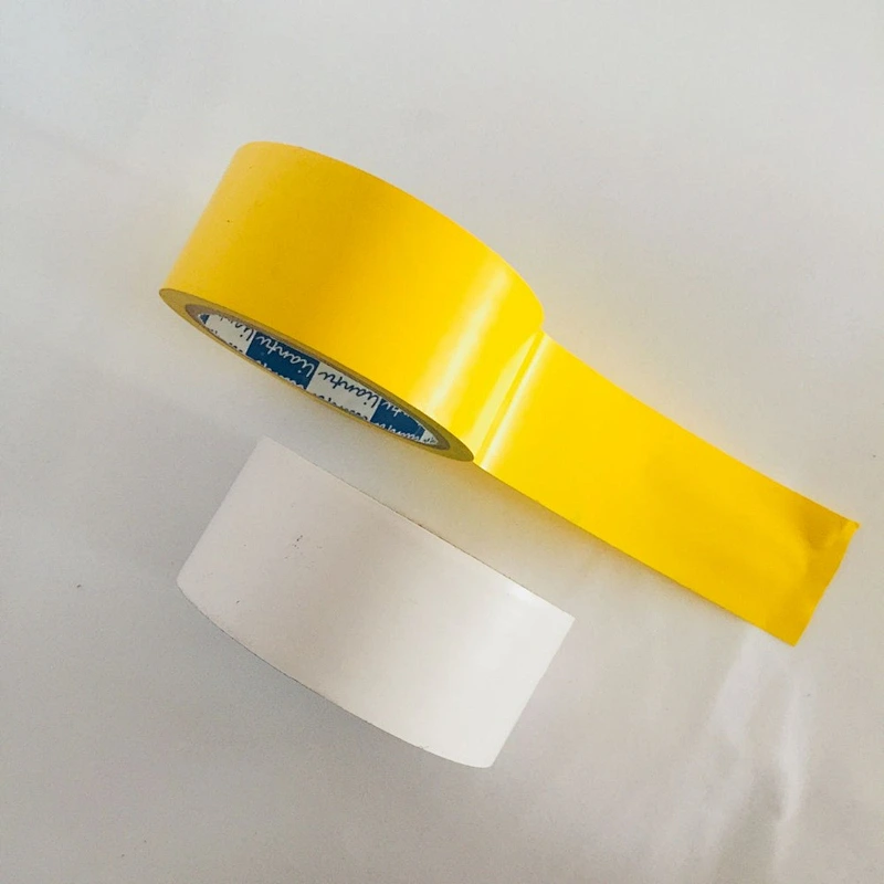 Industrial Tape Pvc Adhesive Demarcation Areas Precaution