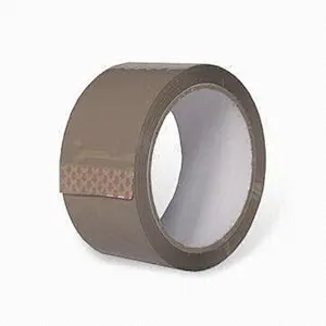 2015 China Acrylic Adhesive brown tan carton sealing packing tape box shipping