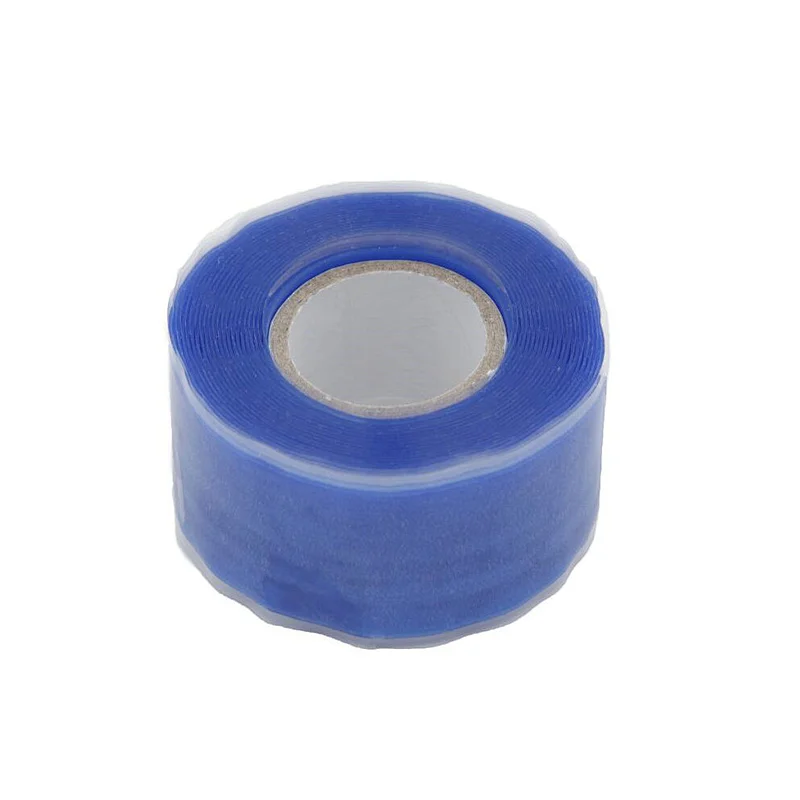 double sided tape silicone adhesive Self Fusing Repair Silicone Rubber Banding Tape