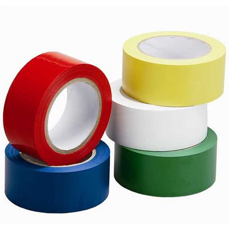 PVC Floor marking tape