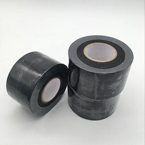 pvc pipe wrapping adhesive tape price supplier