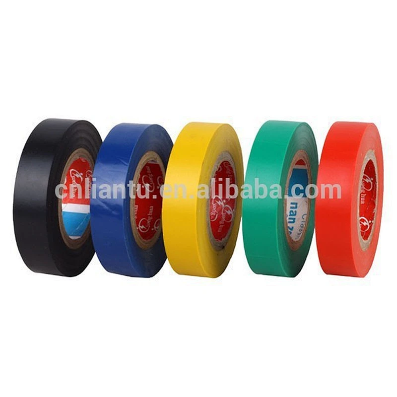 IEC60454 PVC electrical insulation tape