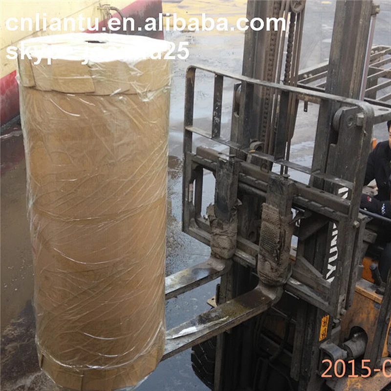 bopp film manufacturer packing tape and jumbo roll