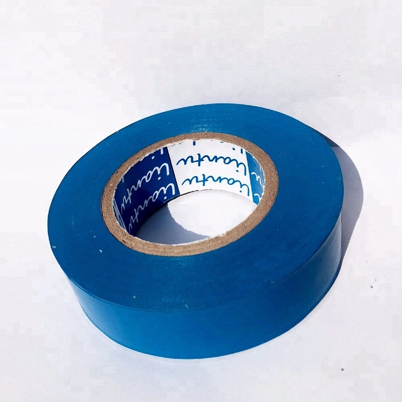 Electrical material china PVC insulating tape professional manufacturer
