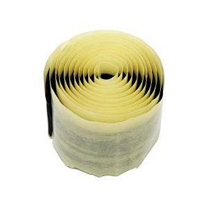 butyl waterproof mastic tape rubber tape