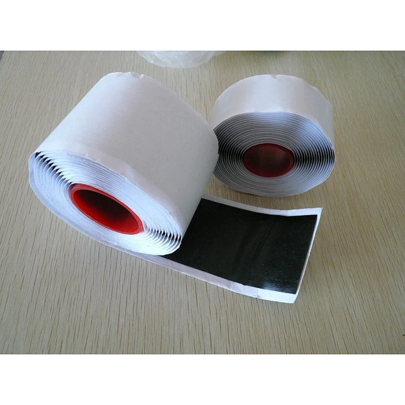 Cintas con masilla de butilo Butyl mastic tape