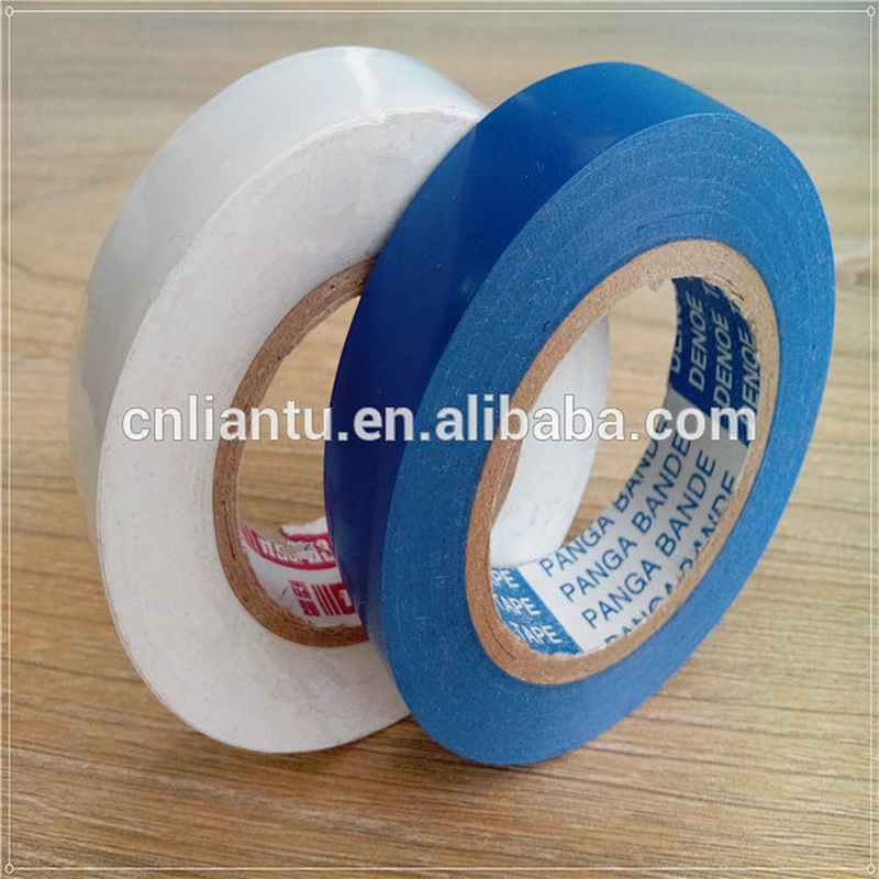 pvc black tape, pvc electrical tape jumbo roll used for motorcycle accessory