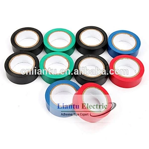 pvc black tape, pvc electrical tape jumbo roll used for motorcycle accessory