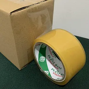 LIANTU packaging Environmentally friendly degradable plant based cellulose adhesive eco friendly packing tape