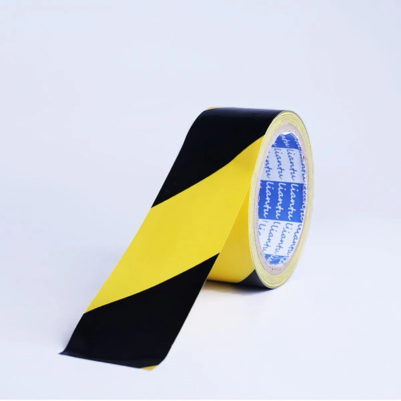 PVC floor marking tape warning tape