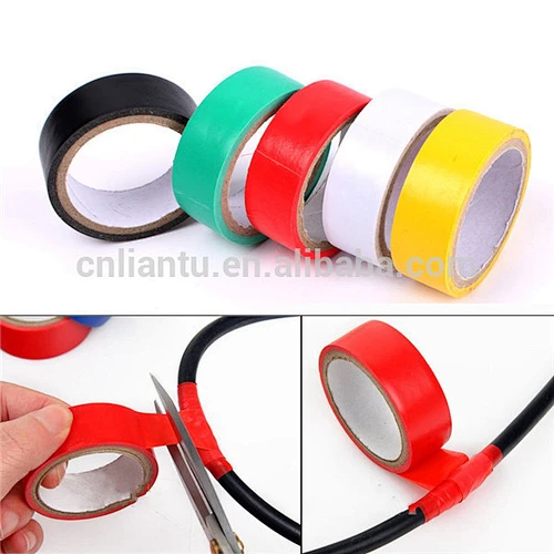 PVC Electrical tapes (manufacturer produce)