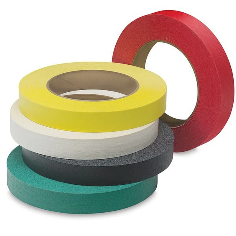 colored paper masking tape automotive cars