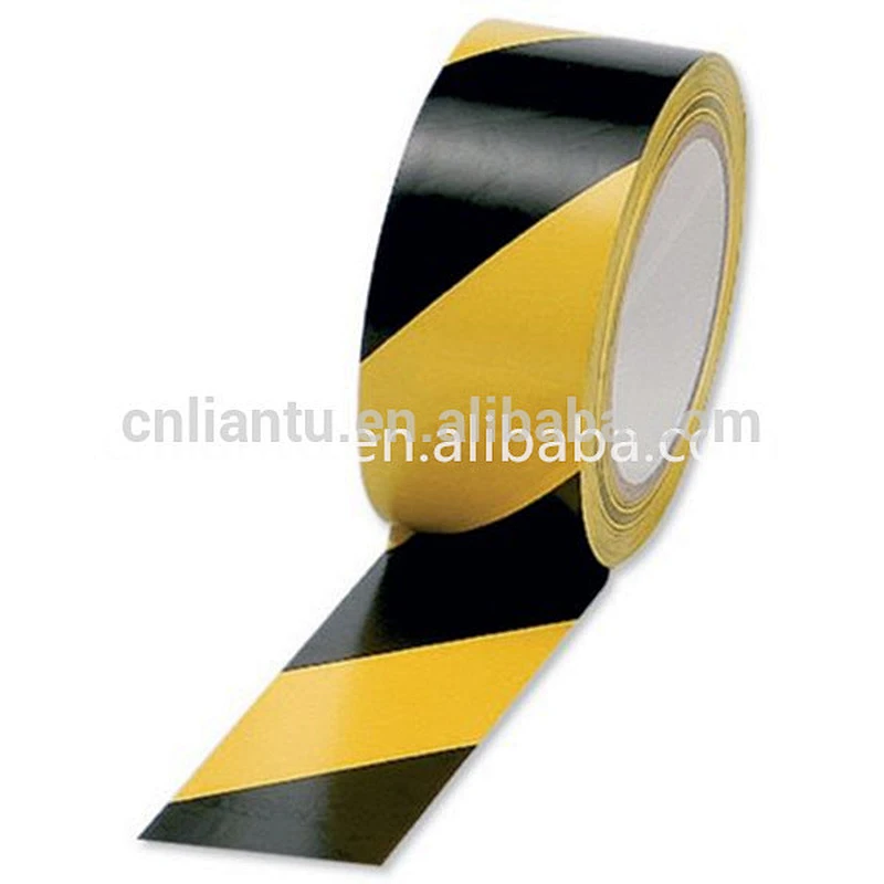 (PVC material) floor demarcation/marking tape