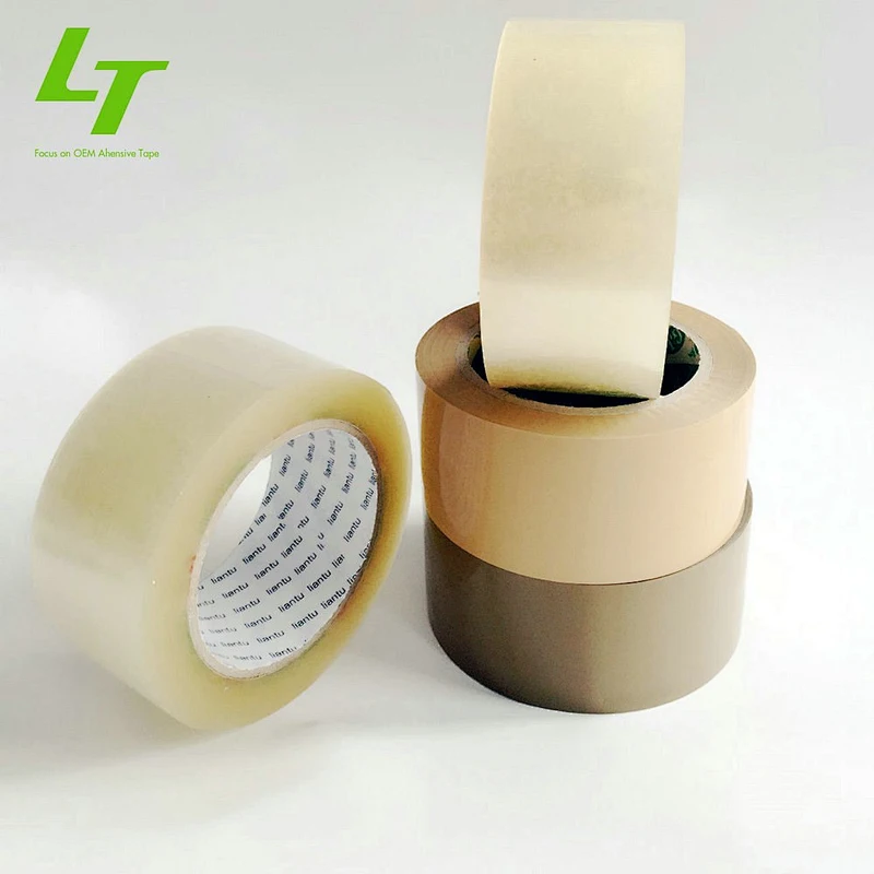 carton sealing bopp custom packaging tape vietnam