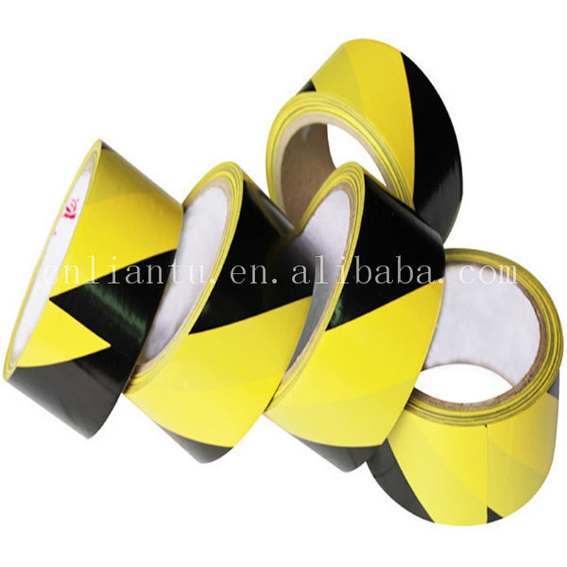 Waterproof PVC Floor Marking Adhesive Tape