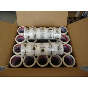 clear tape bopp 40 mm bopp tape