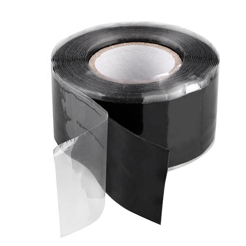 self fusing silicone rubber tape for repair, insulation